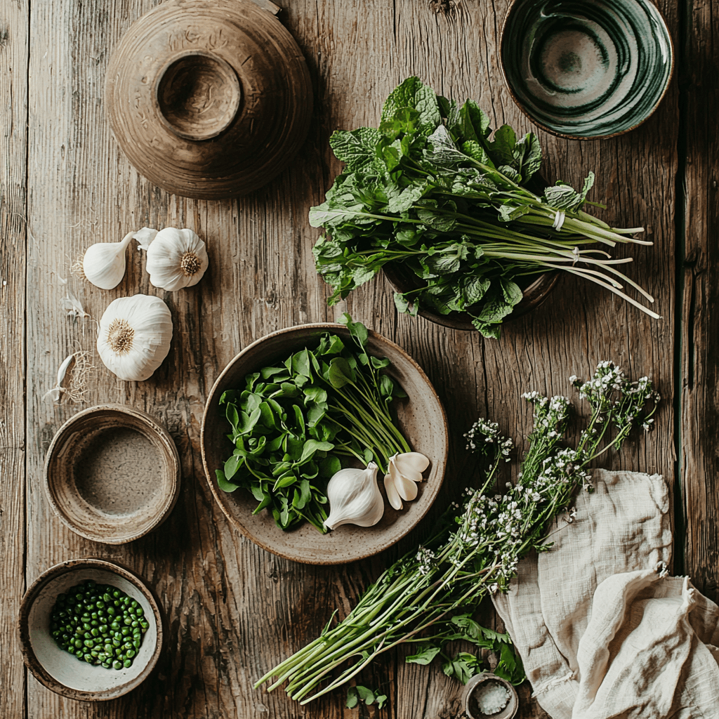 두릅-냉동-보관