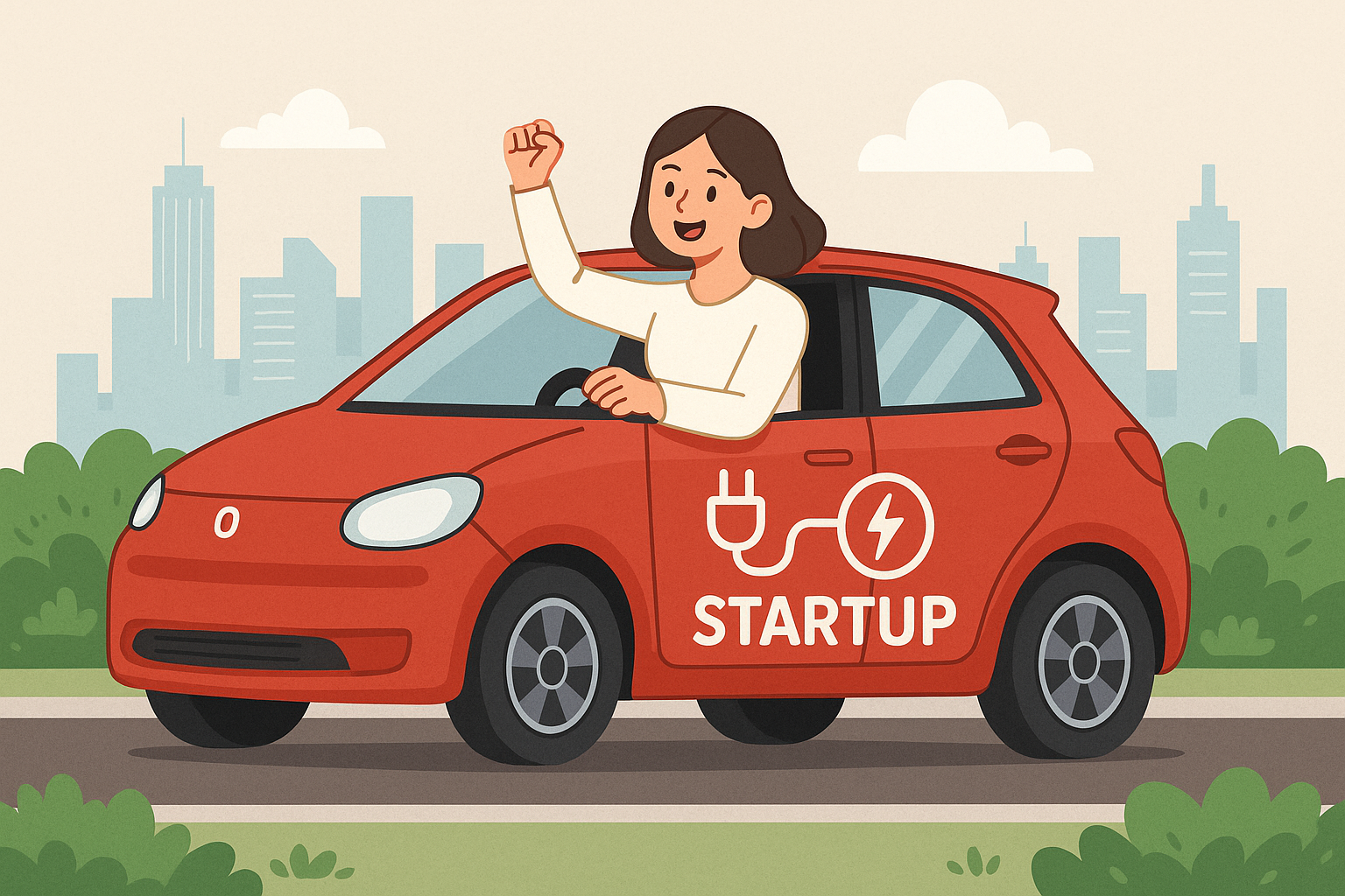 스타트업 기회 이미지