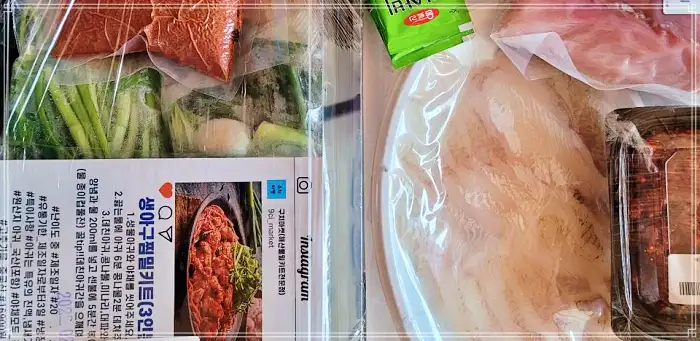 포항 맛집 선장 아버지 직접 잡아 29새 딸이 만든 아귀찜 밀키트
