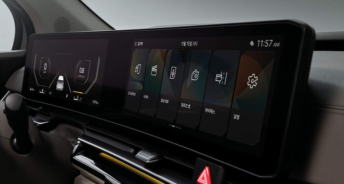 2024 기아 카니발 제원과 가격&#44; 2023 카니발과 비교 분석