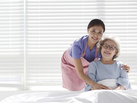 요양보호사 월급