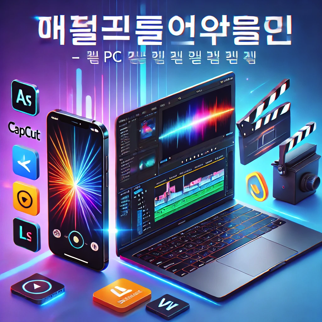 쇼츠 편집 필수 앱 추천