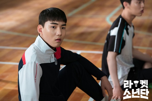 라켓소년단 몇부작