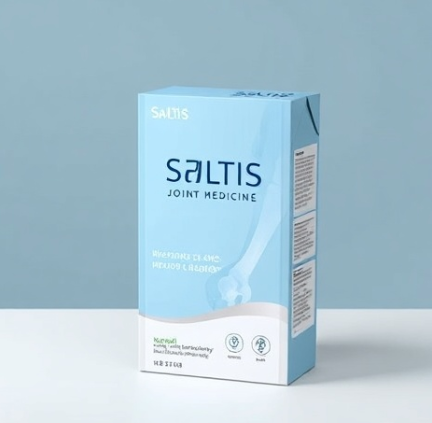 솔티스관절약그림