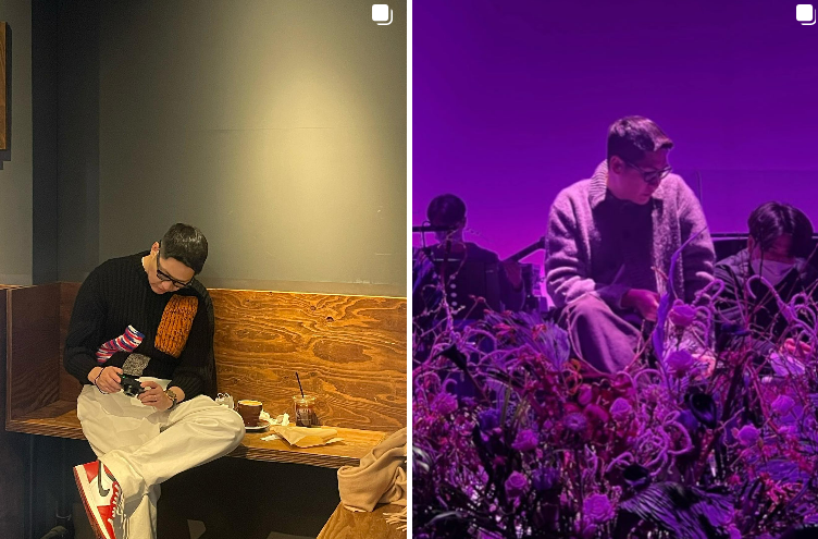 복면가왕 꽃보다향수 정체