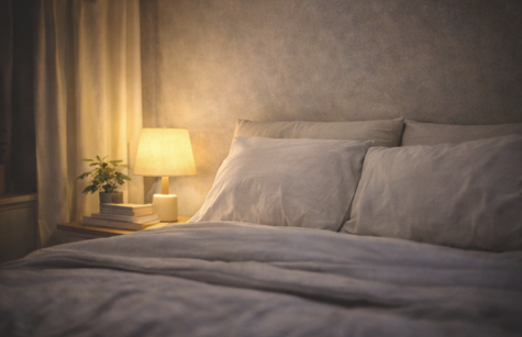 침실 정리 습관 관련 사진