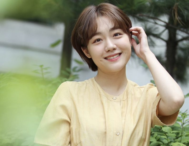 소주연 단발