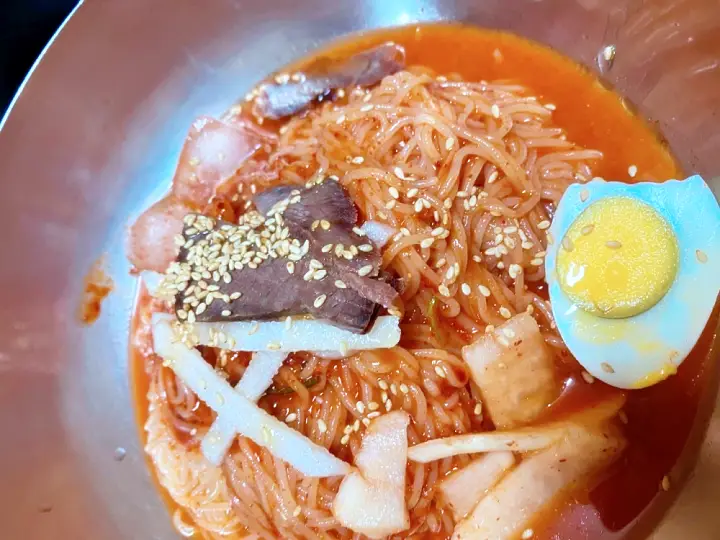 생활의달인 은둔식달 아산 3대 온면 밀면 비빔밀냉면 밀냉면 달인 충남 아산 냉면집 맛집 강원냉면 위치 어디