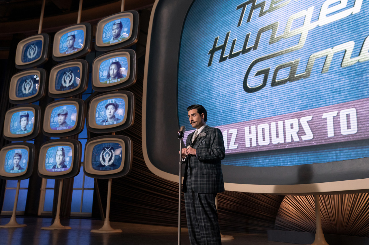 헝거게임 새와 뱀의 발라드