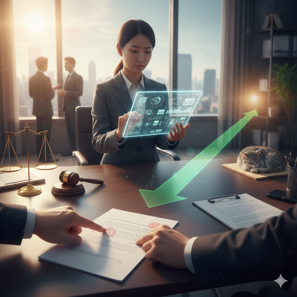 자진 퇴사 시 실업급여를 받을 수 있는 상황을 보는 직장인