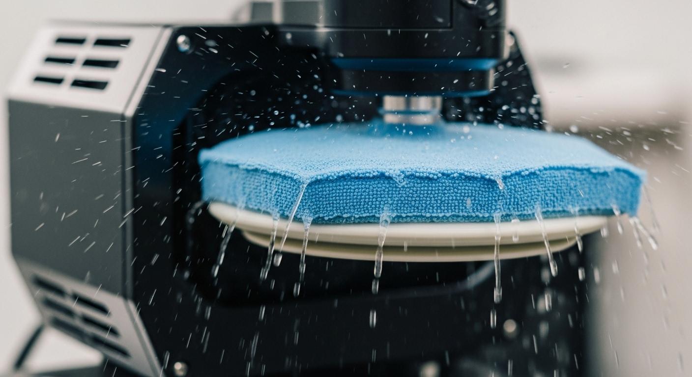 패딩 건조기 사용