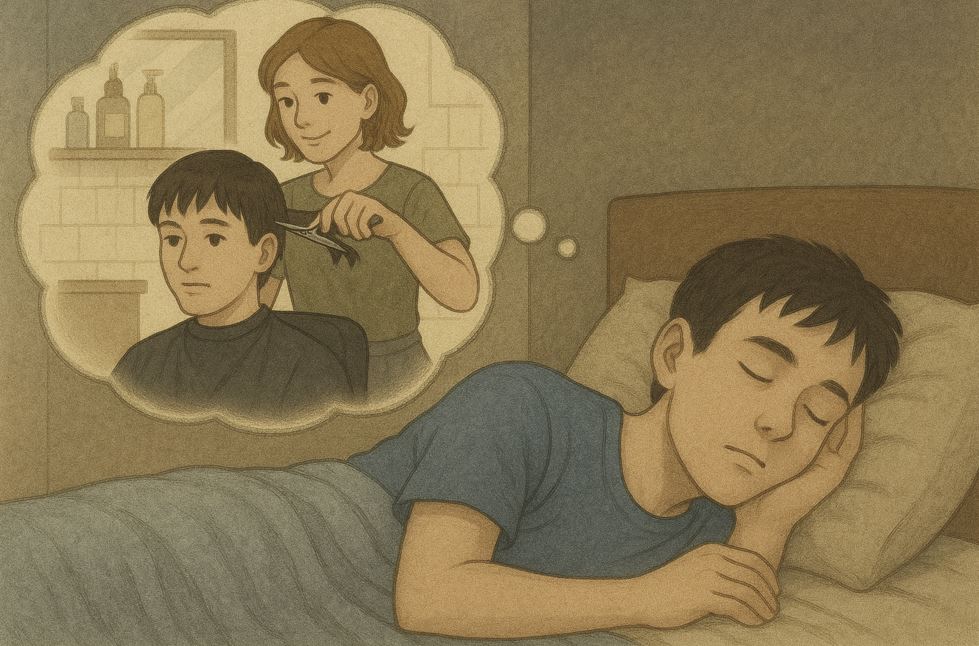 머리카락 자르는 꿈 해몽 총정리(최신)