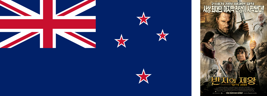 영상미 끝판왕 영화 TOP3 (아이슬란드 중심 비교, 아이슬란드 영화, 뉴질랜드 영화, 캐나다 영화) 관련 2