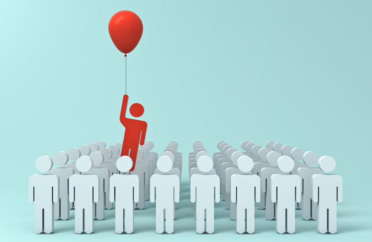 없어서는 안 될 사람이 돼라.