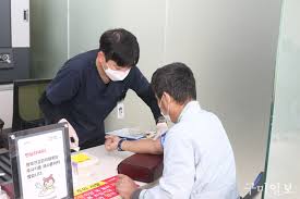 건강검진 대상자 조회