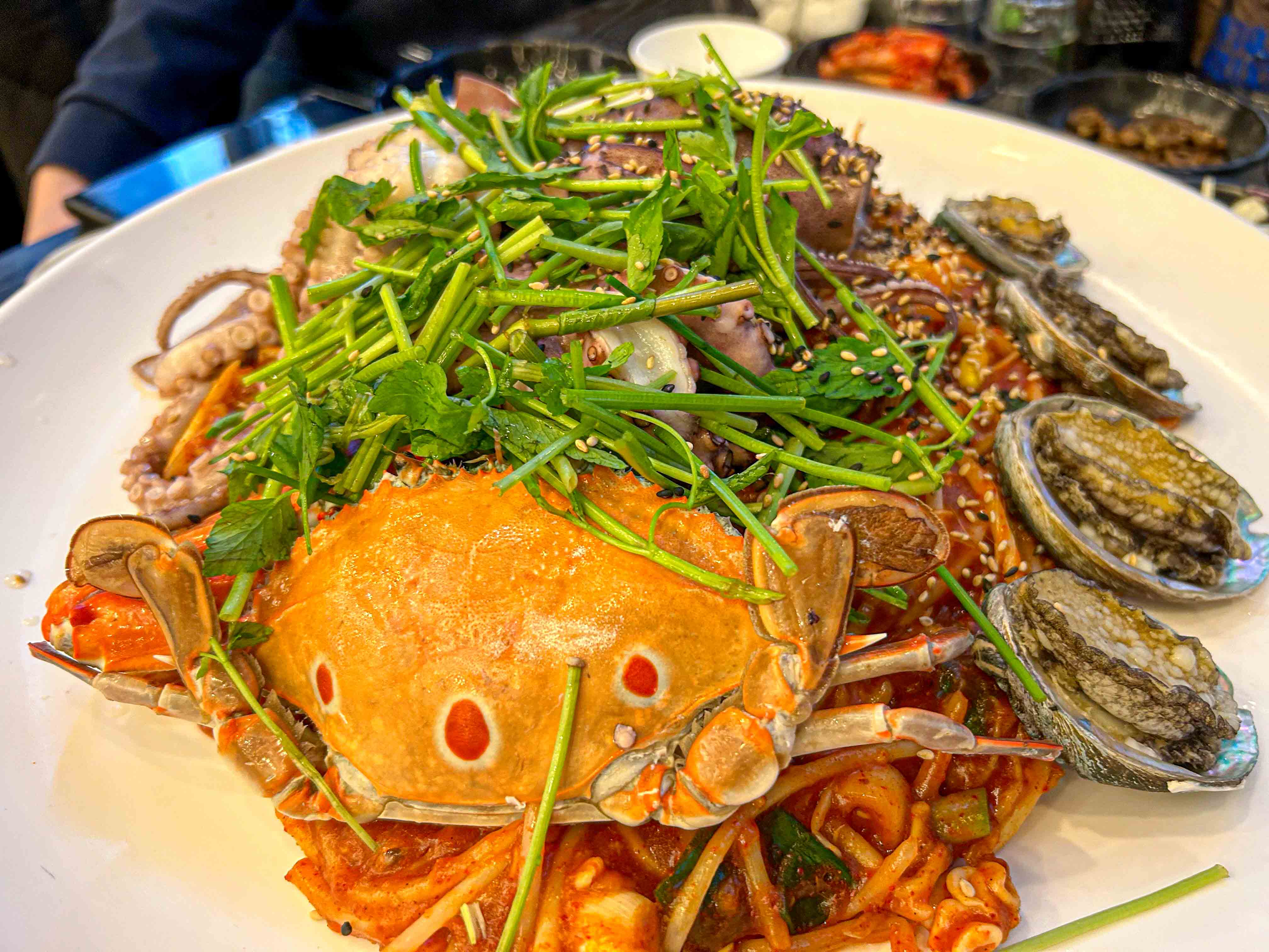 부산 서면 황제잠수함