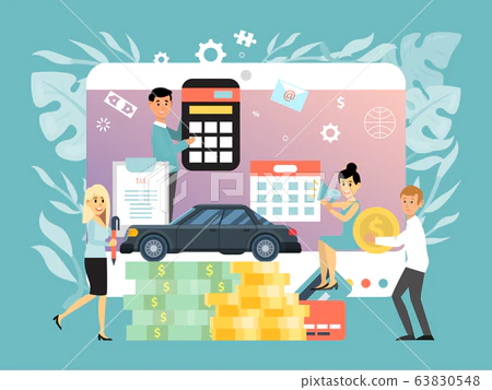 자동차세 연납 신청 방법 총정리