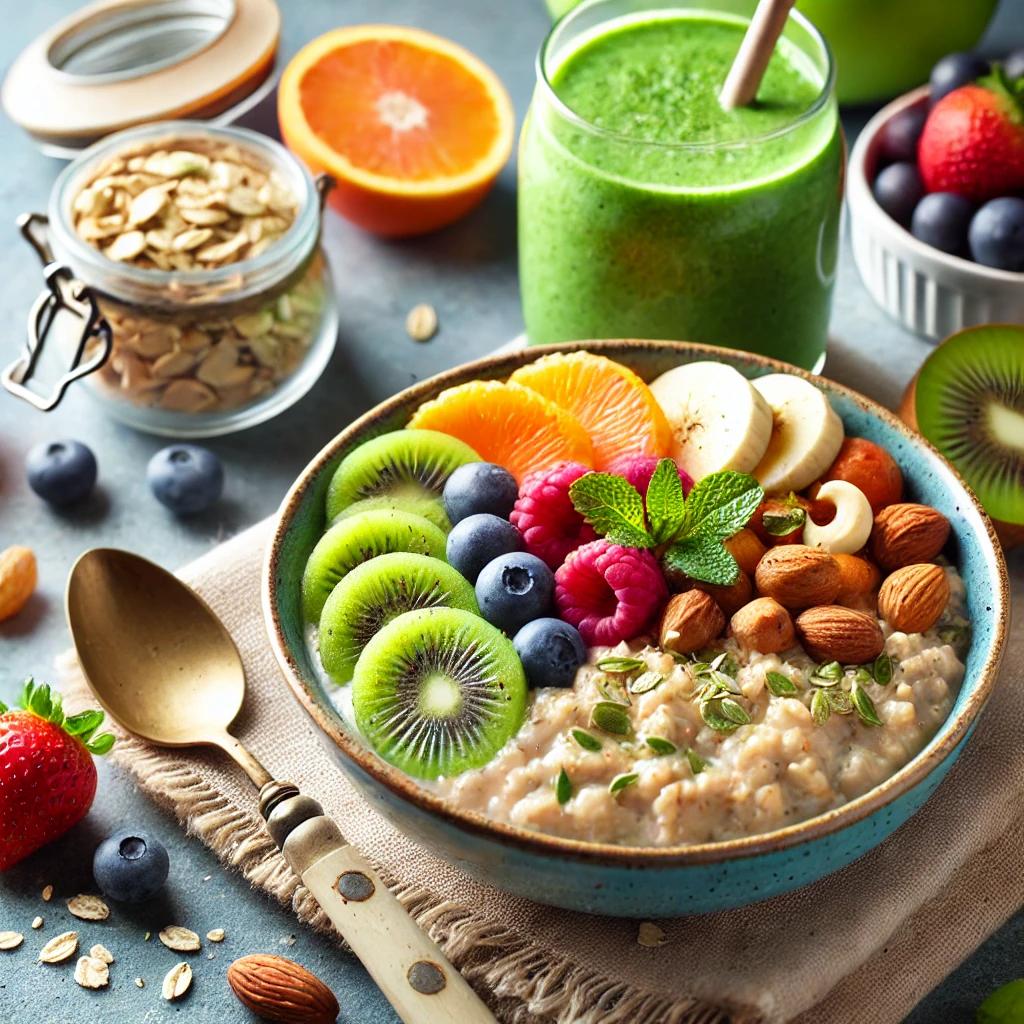 스위치온 다이어트 오트밀