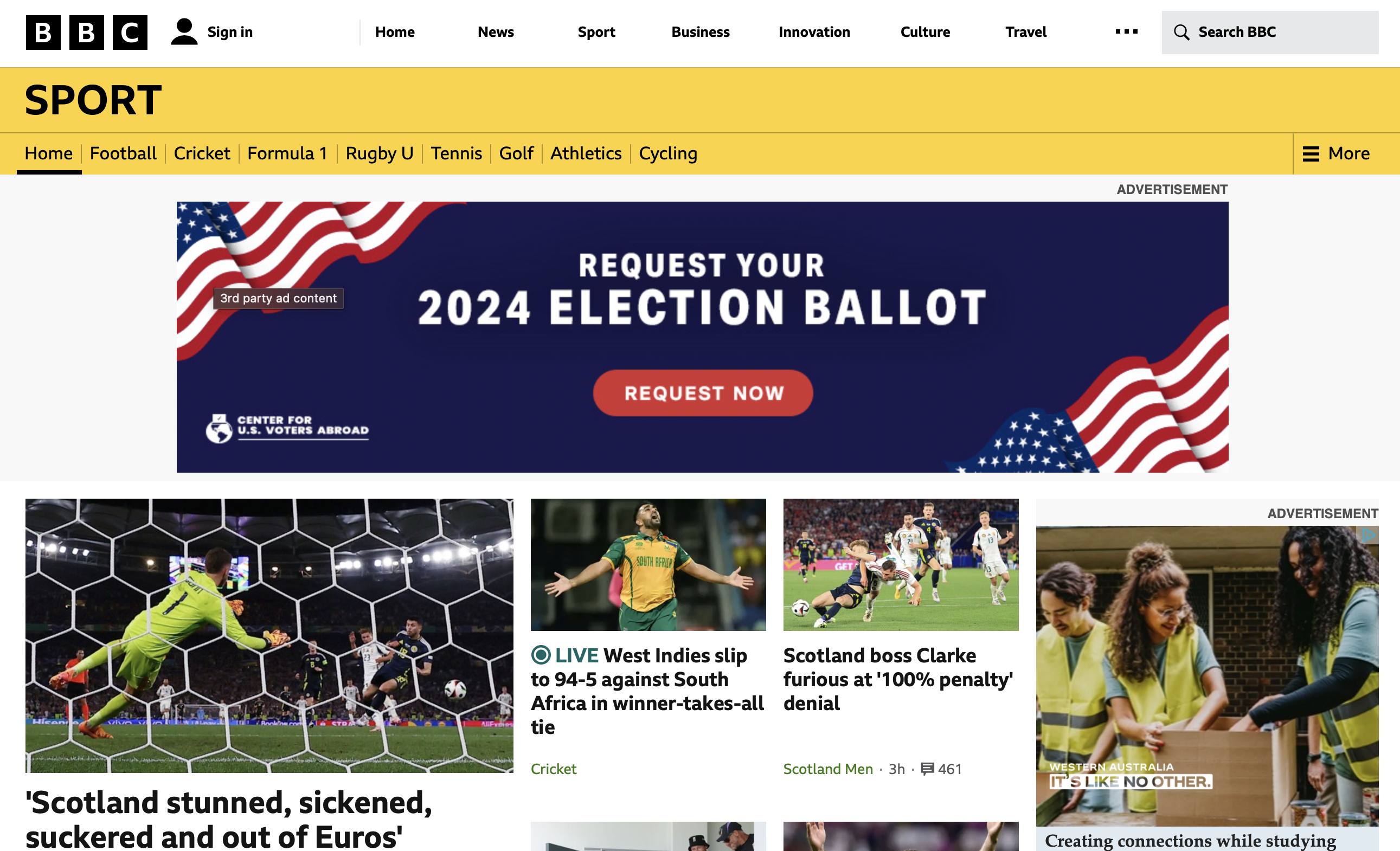 올림픽 FIFA 축구 유로 EPL 일정