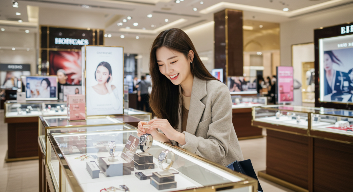 시계줄 교체방법 및 비용