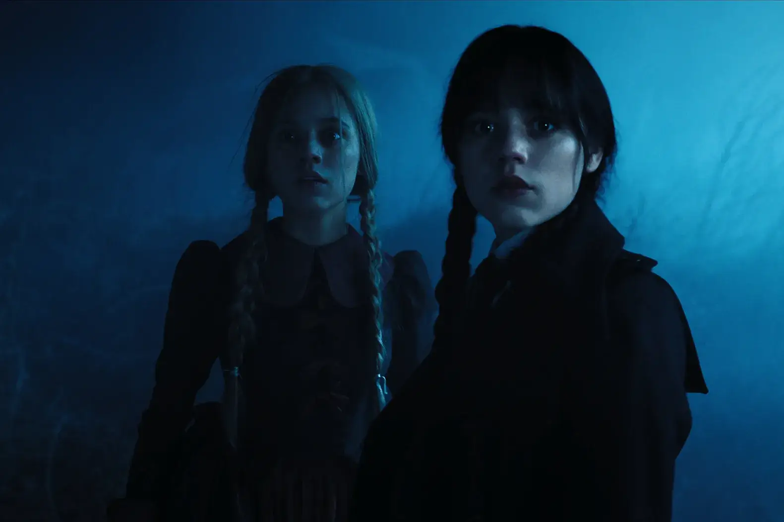 웬즈데이 시즌 2