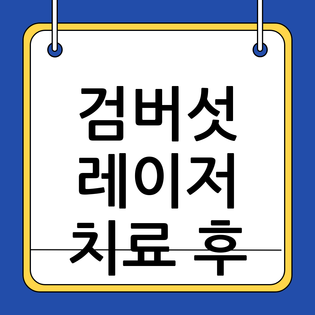 검버섯