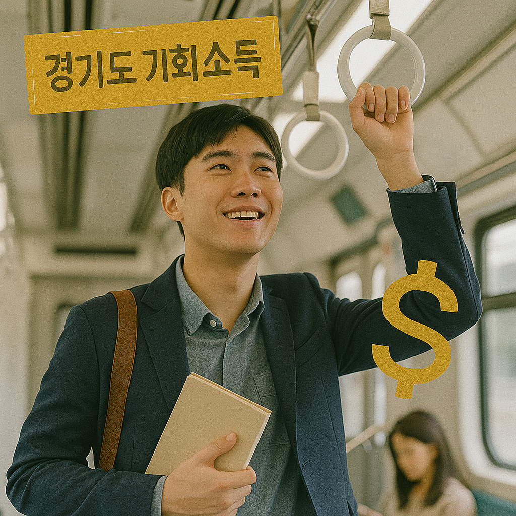 경기도 기후행동 기회소득 프로그램 신청하기