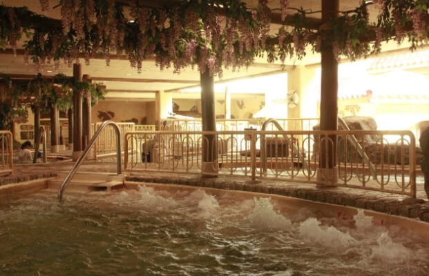 캐리비안베이 셔틀버스 예약방법과 장점