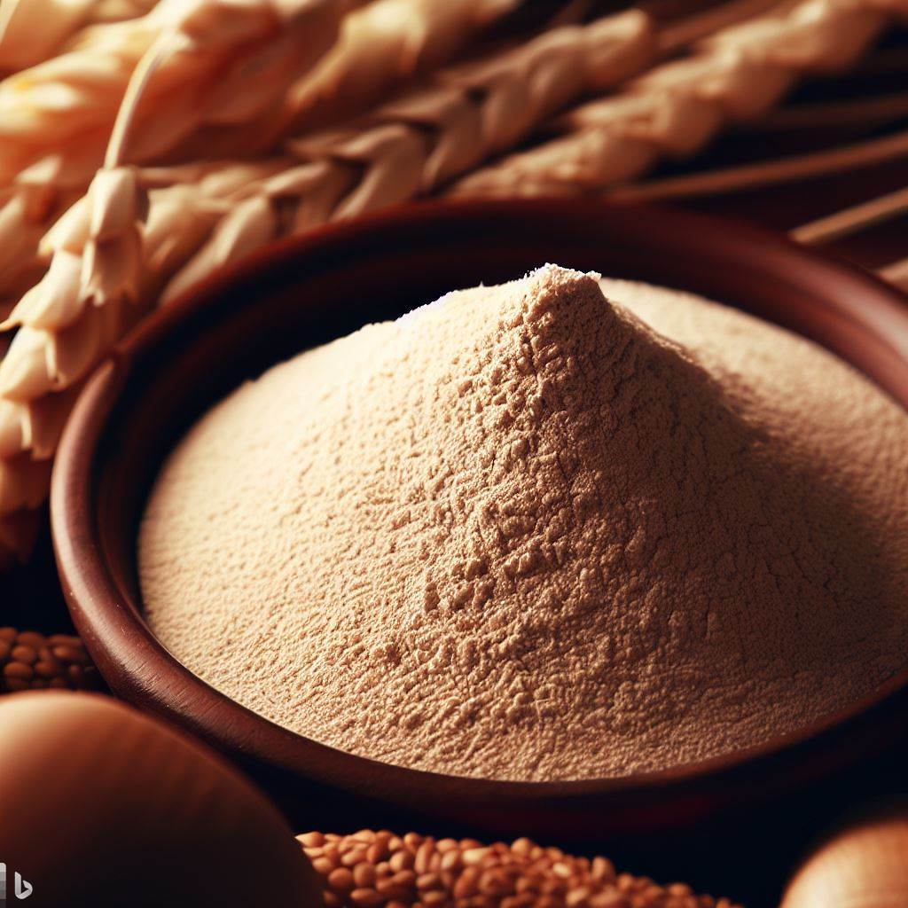 맥주효모 이미지