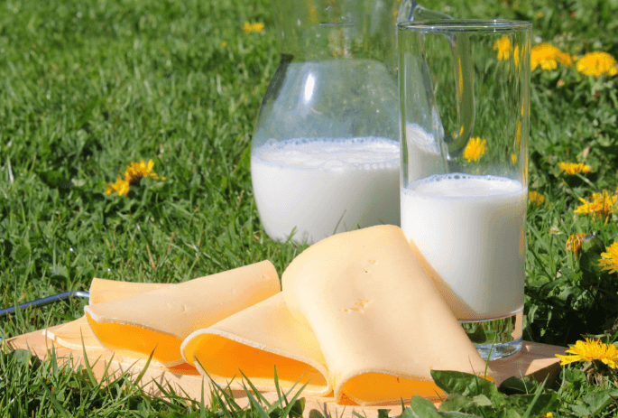 장염 환자들이 피해야하는 음식 사진- 매운 음식&amp;#44; 밀가루&amp;#44; 유제품 사진