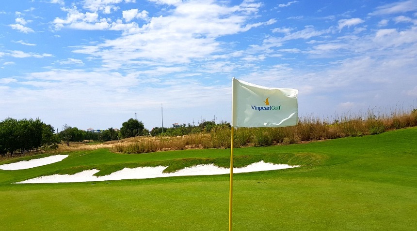 베트남 남호이안 빈펄CC 소개