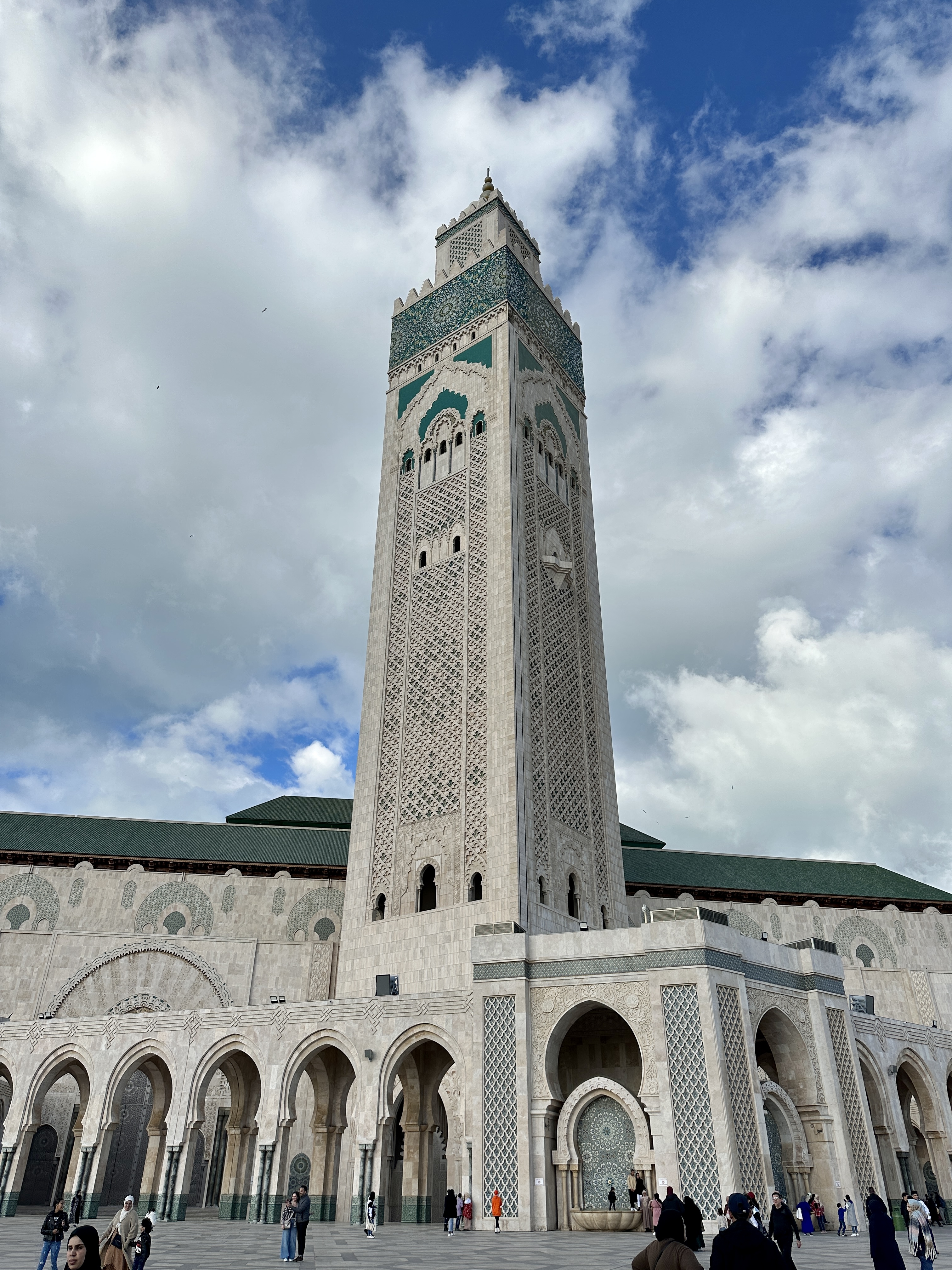 하산 2세 모스크