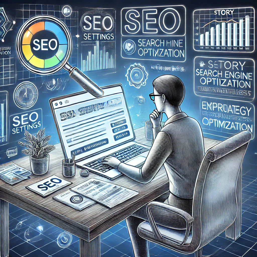 티스토리 블로그 SEO 설정 5가지