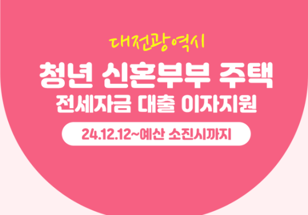 신혼부부 전세자금대출 이자지원