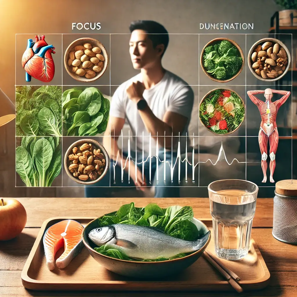 식습관과 생활습관 개선하기