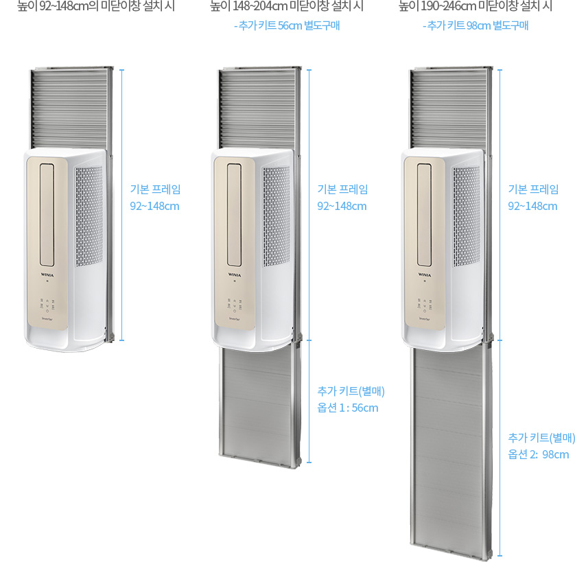 원룸 필수템! 창문형 에어컨 TOP5 장단점 & 설치 꿀팁 총정리