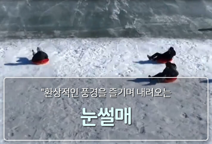 2025 화천 산천어축제 무료 이용 방법