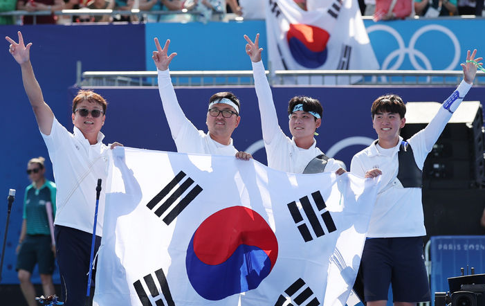 아시안게임 양궁
