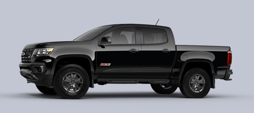 쉐보레 콜로라도 픽업트럭2