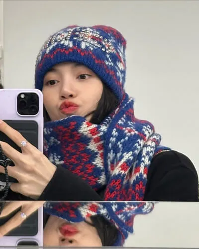리사-셀카-4
