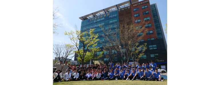 양산시 요양병원