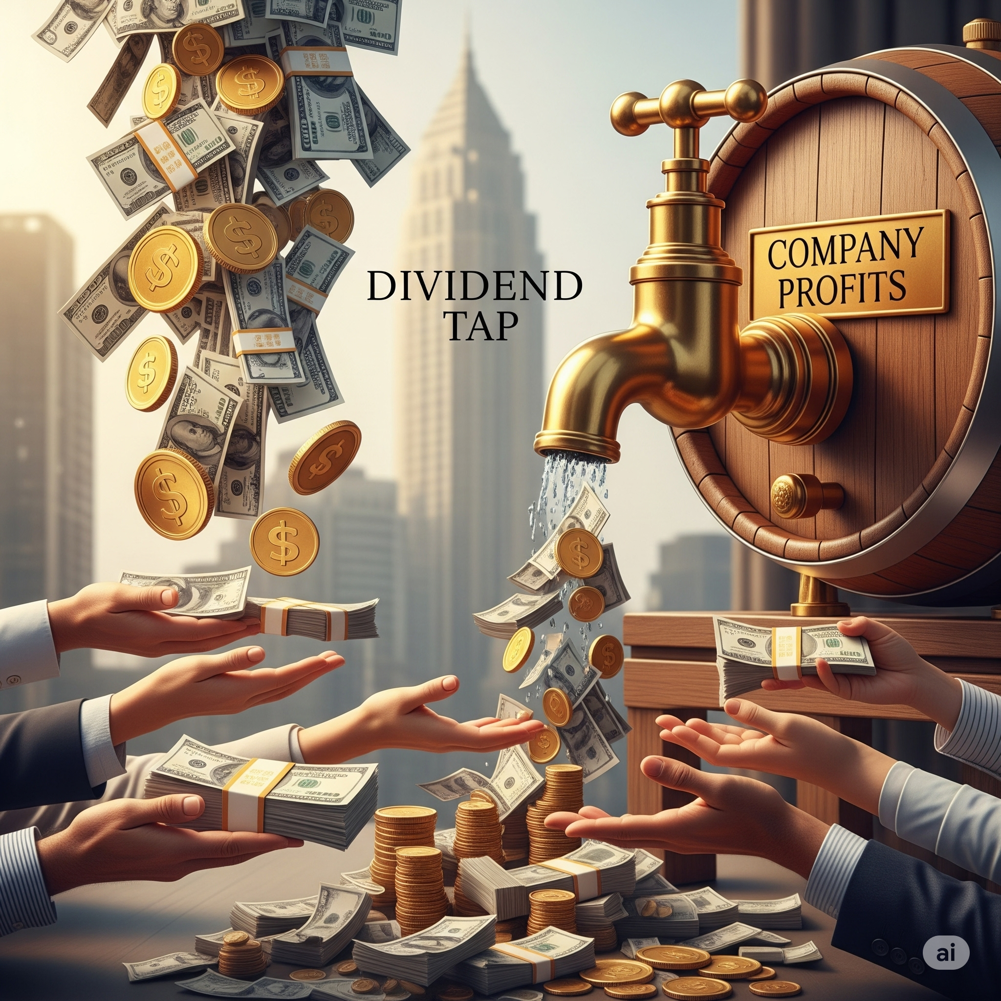 배당금 (Dividend)