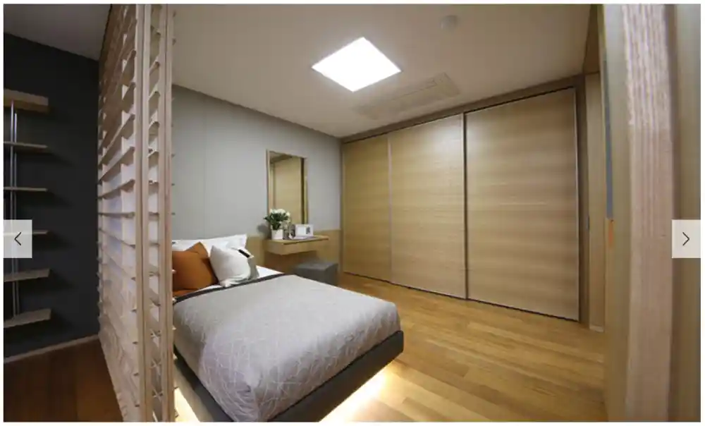 독신자, 부부형 구조