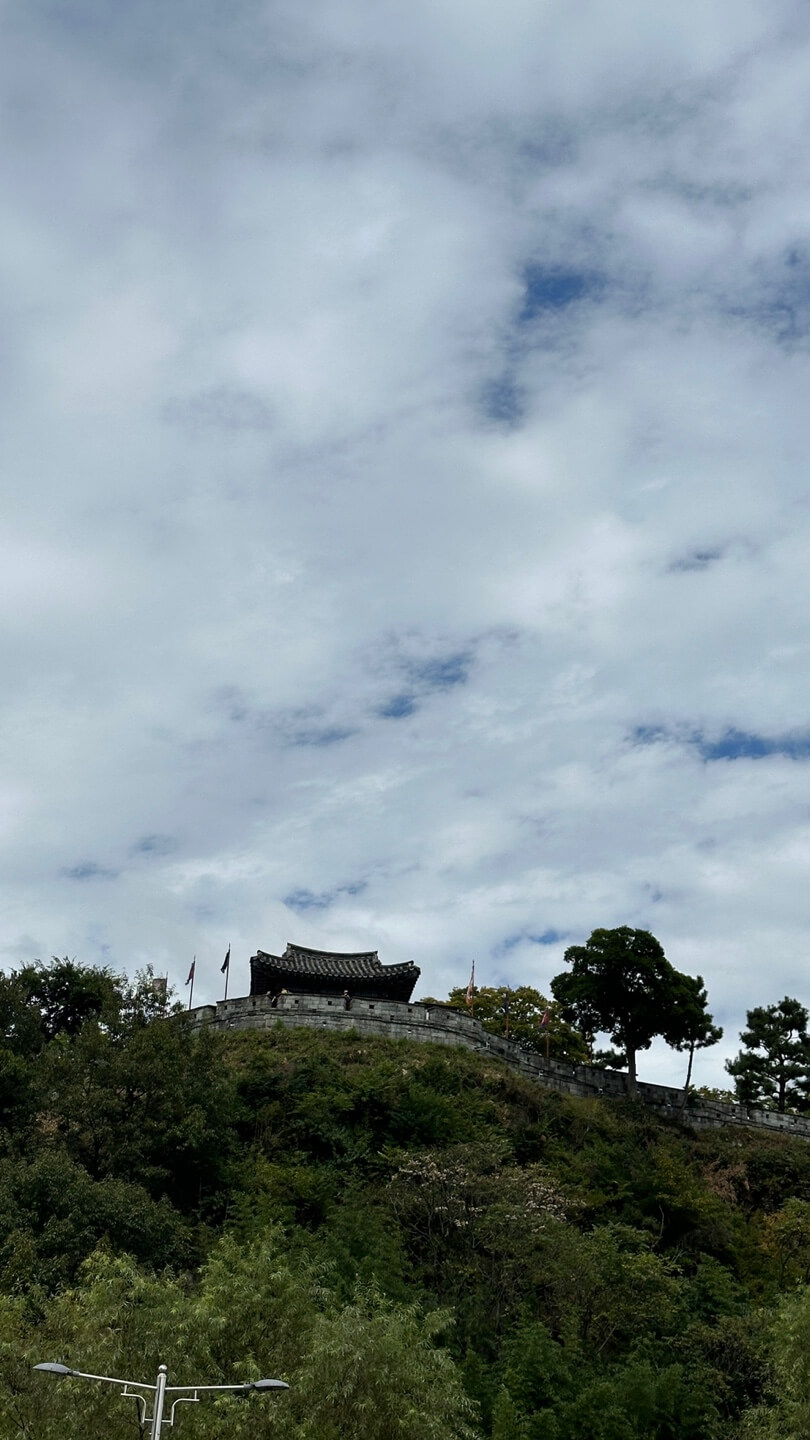 진주남강유등축제 주차