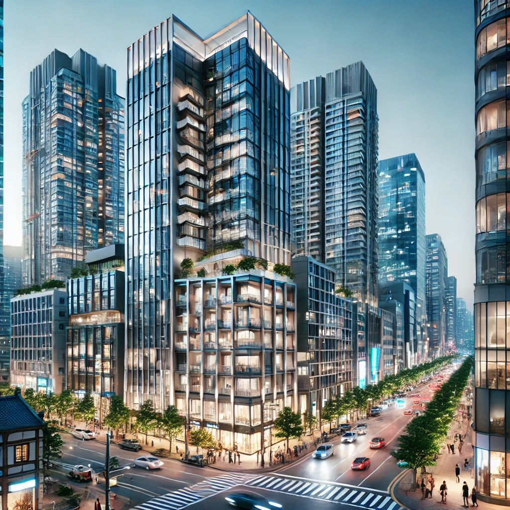 서울 강남3구 토지거래허가구역