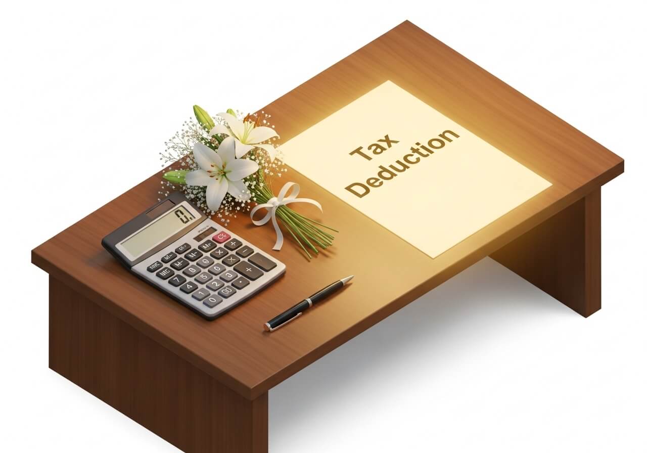 연말정산 장례비용 공제