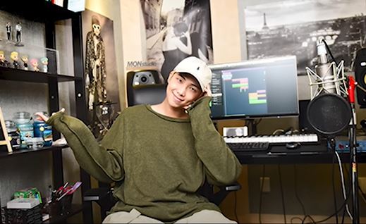 RM 작업실