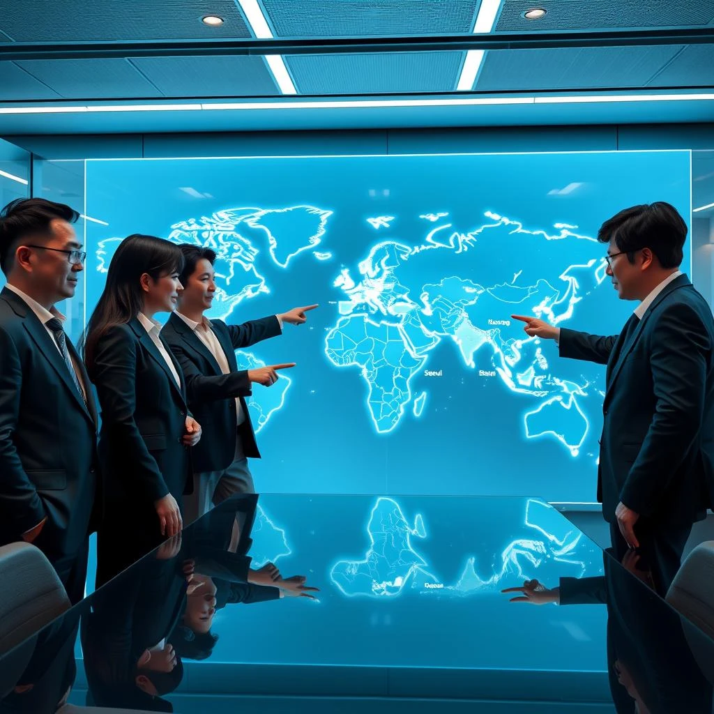 글로벌 보안 시장 진출을 위한 수출G..