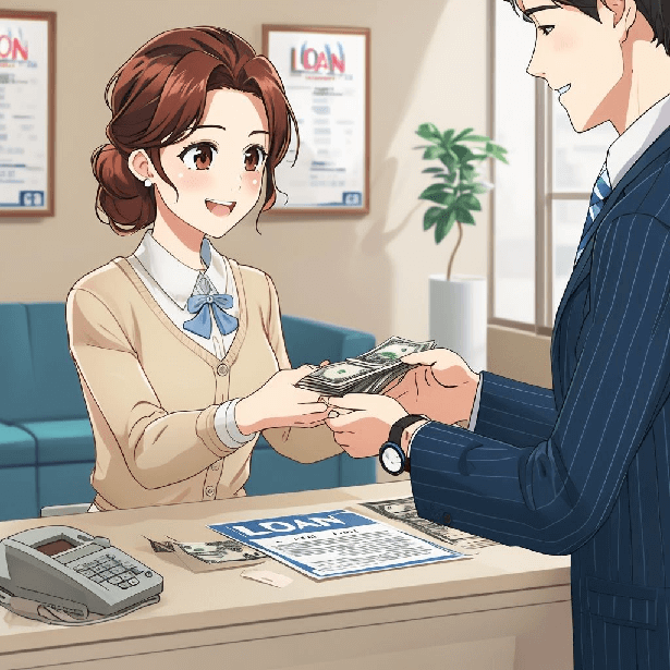 대출 이자 계산기
