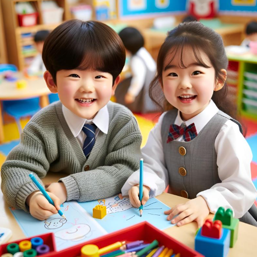 유치원 사전 접수 안내 가이드